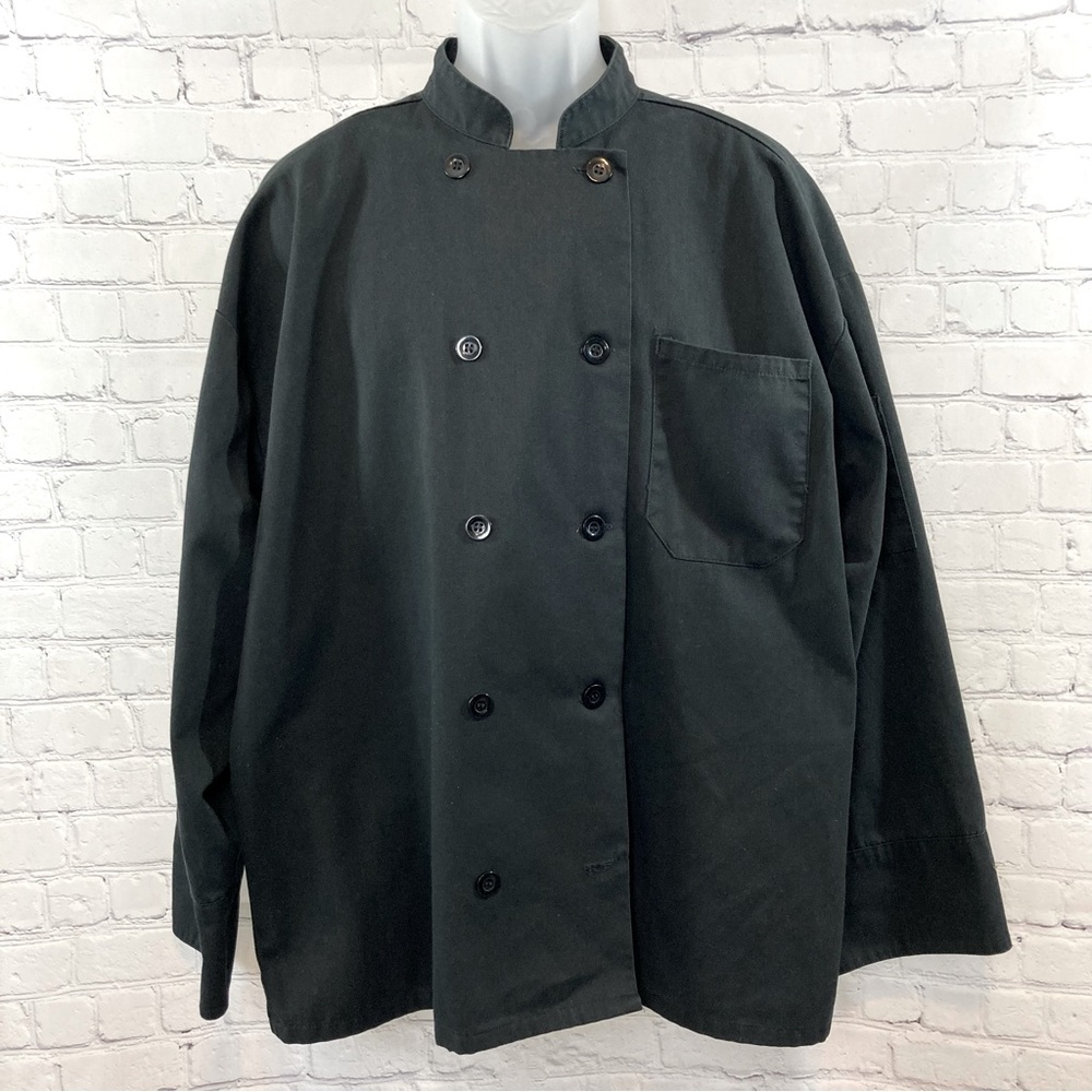 Edwards Chef Jacket, Size XL